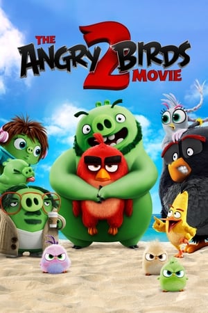 The Angry Birds Movie 2 : Angry Birds 2: La película