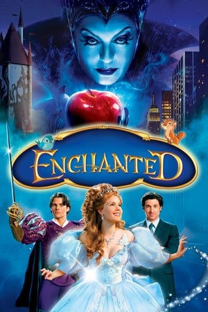 Enchanted : Encantada