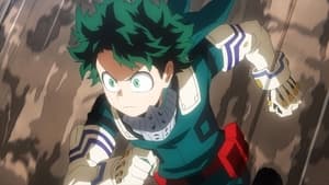 Boku no Hero Academia 1x6