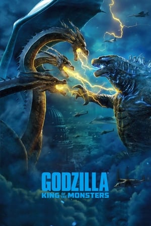 Godzilla: King of the Monsters : Godzilla: Mbreti i përbindëshave