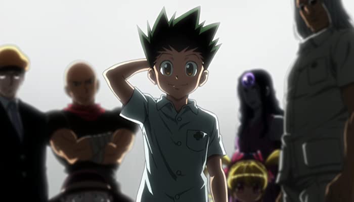 Hunter x Hunter (2011) 145x1