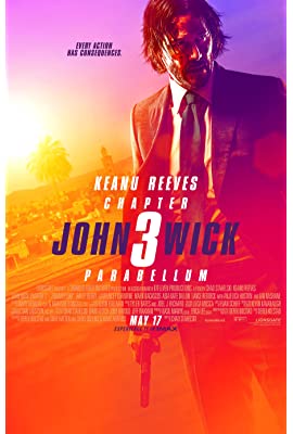 John Wick Parabellum 3