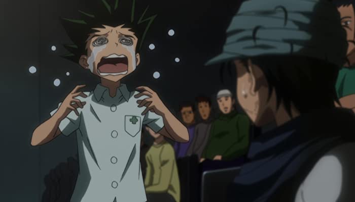 Hunter x Hunter (2011) 146x1