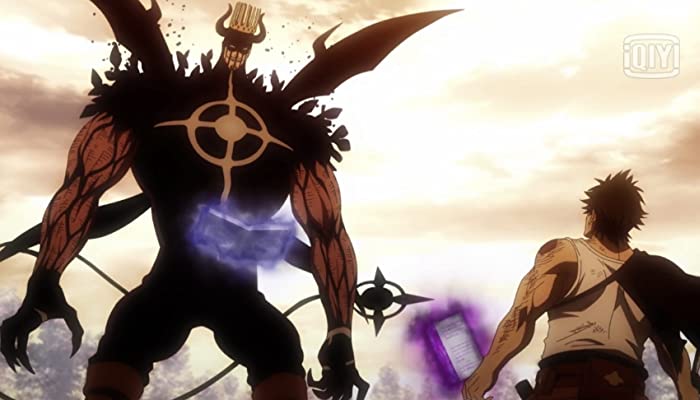 Black Clover (TV) 12x4