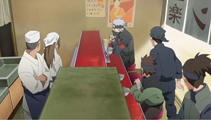 Naruto Shippuden 494x1
