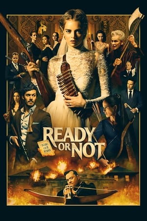 Ready or Not : Boda sangrienta