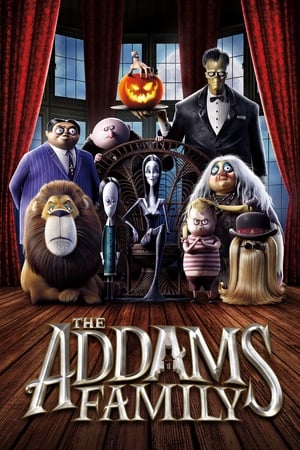 The Addams Family : Los locos Addams