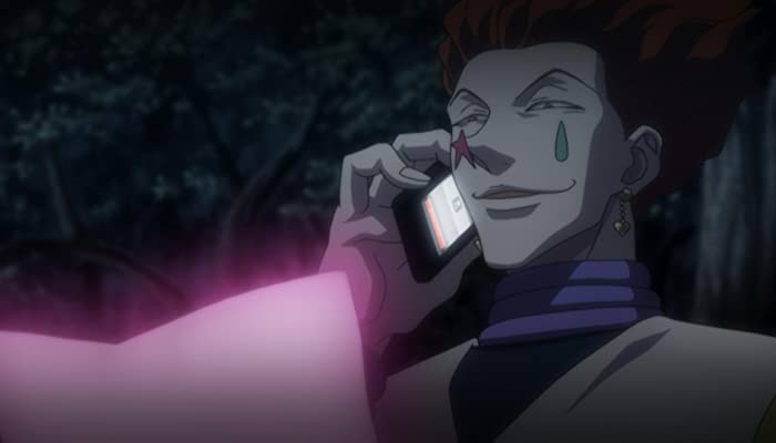 Hunter x Hunter (2011) 143x1
