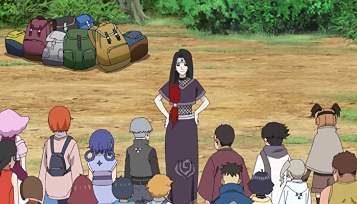 Boruto: Naruto Next Generations  271x1