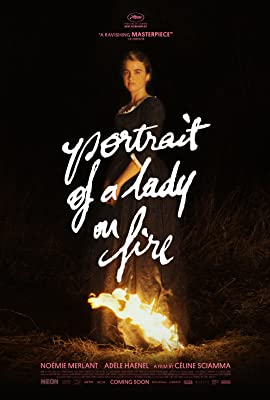 Portrait de la jeune fille en feu: Retrato de una mujer en llamas