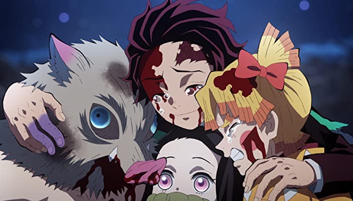 Kimetsu no Yaiba 11x3