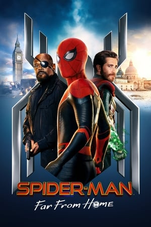 SpiderMan: Far from Home : Spider Man: Lejos de casa