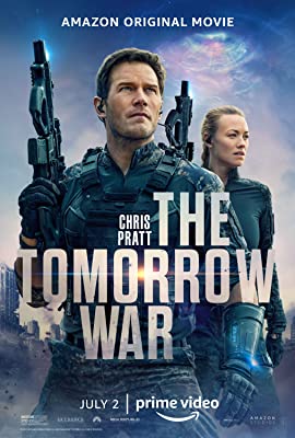 The Tomorrow War. La guerra del mañana