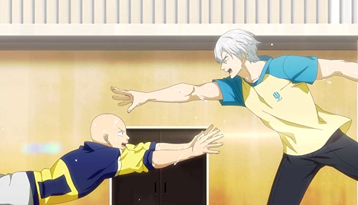 Shakunetsu Kabaddi 1x1