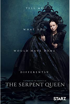 The Serpent Queen 7x1