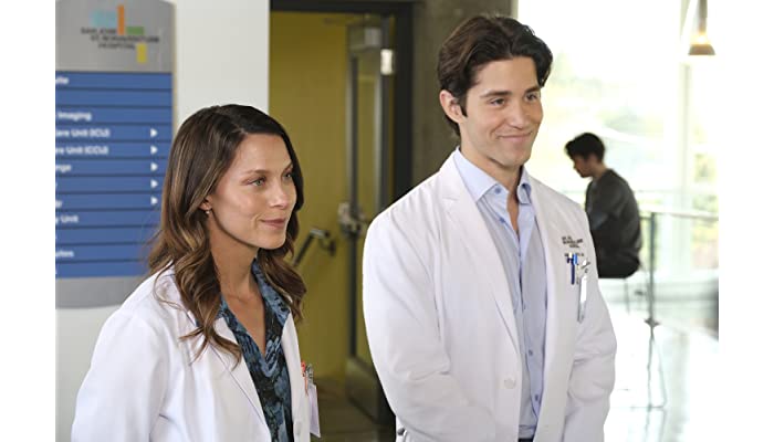 The Good Doctor 2x6
