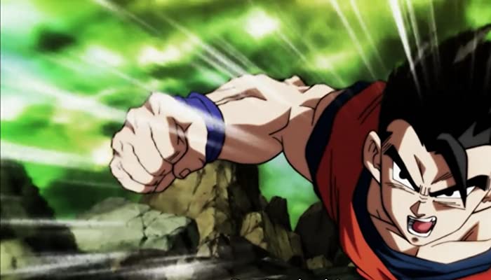 Dragon Ball Super 124x1