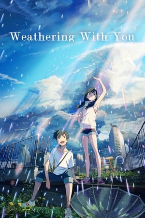 Tenki no ko : El tiempo contigo