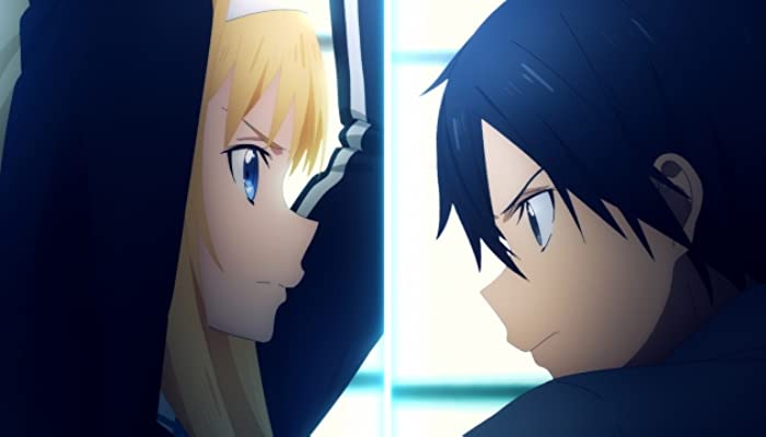 Sword Art Online 23x4