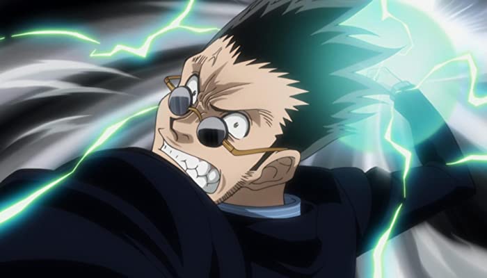Hunter x Hunter (2011) 140x1