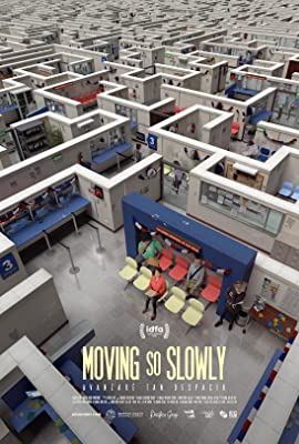 Moving so slowly: Avanzaré tan despacio