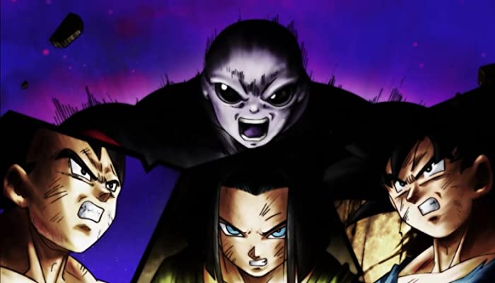 Dragon Ball Super 127x1