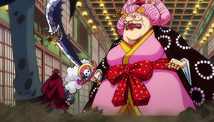 One Piece 1037x1