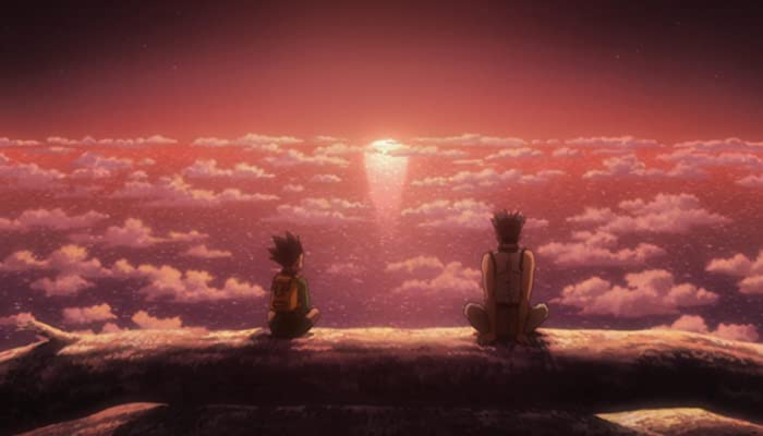 Hunter x Hunter (2011) 148x1