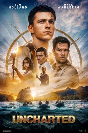Uncharted : Uncharted: fuera del mapa